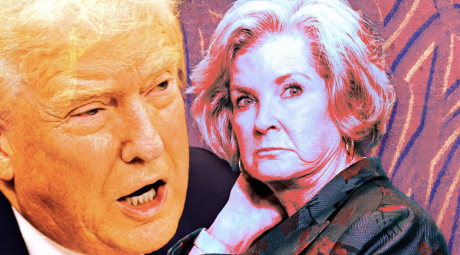 MAGA has the knives out for White House chief of staff Suzie Wiles