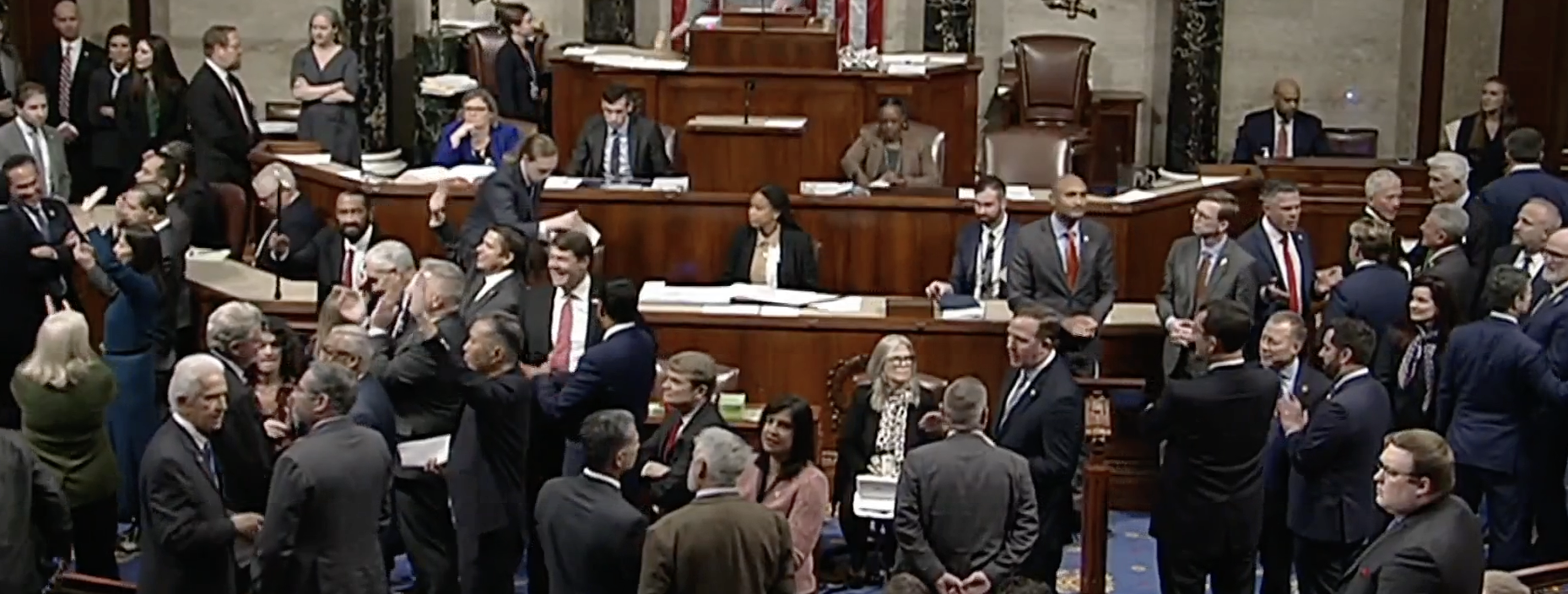 Epstein files bill will head to Trump’s desk after approval by House and Senate