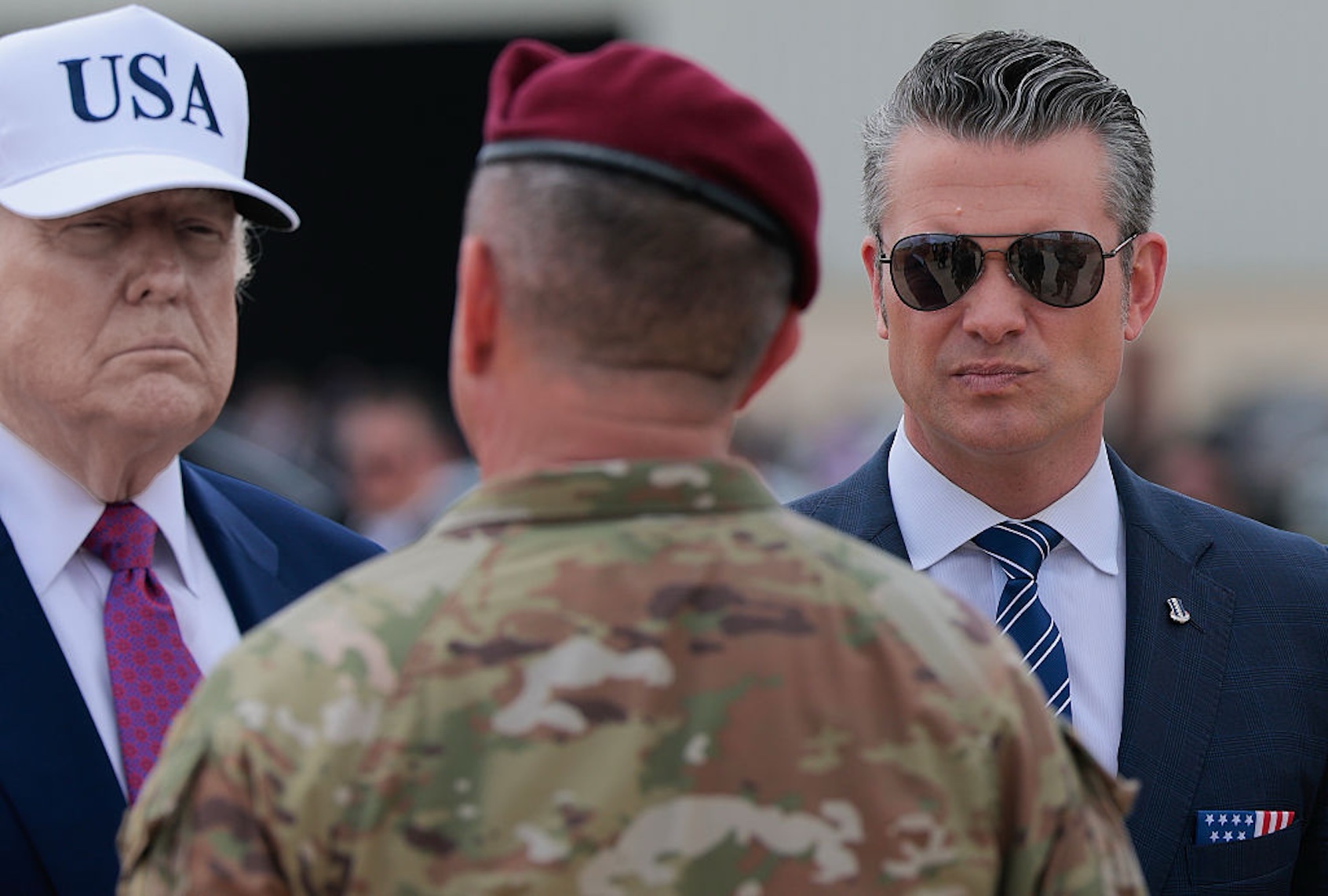 Trump’s squeeze on Venezuela could backfire