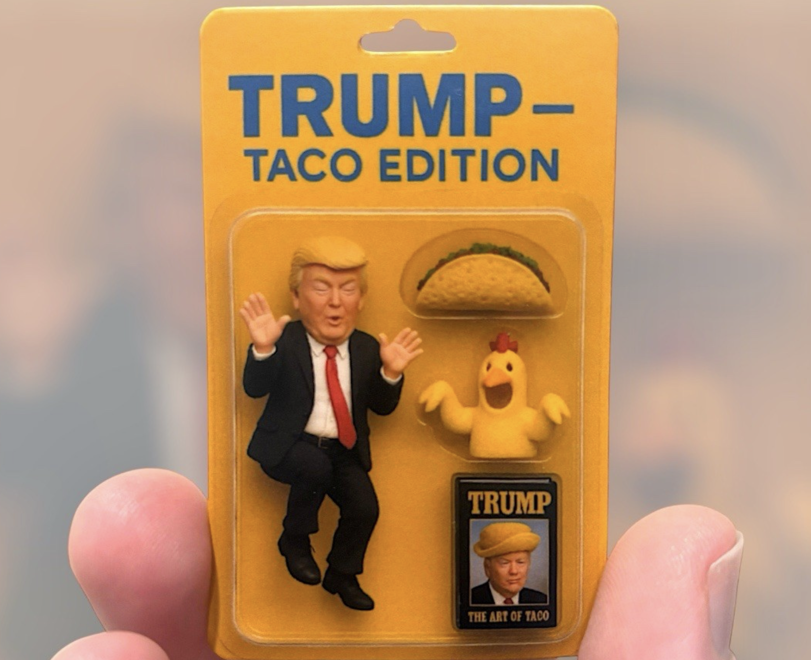 Trump says he’s canceling all Biden orders that were signed using an autopen