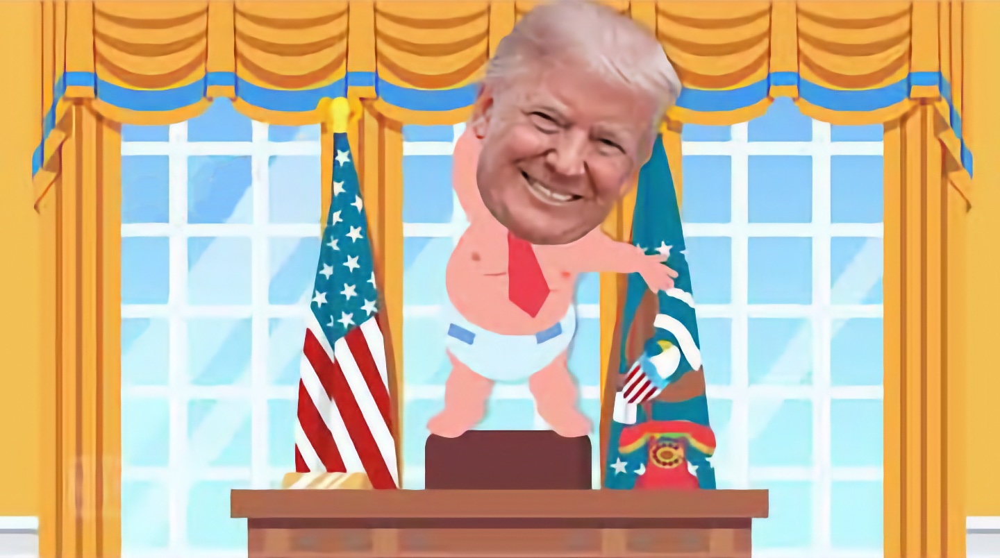 ‘Great News’: Trump Reacts To Marjorie Taylor Greene’s Resignation