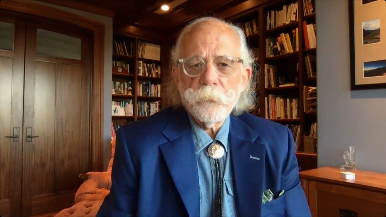 Ex-White House Lawyer Calls Trump ‘Evil,’ Issues Major Warning