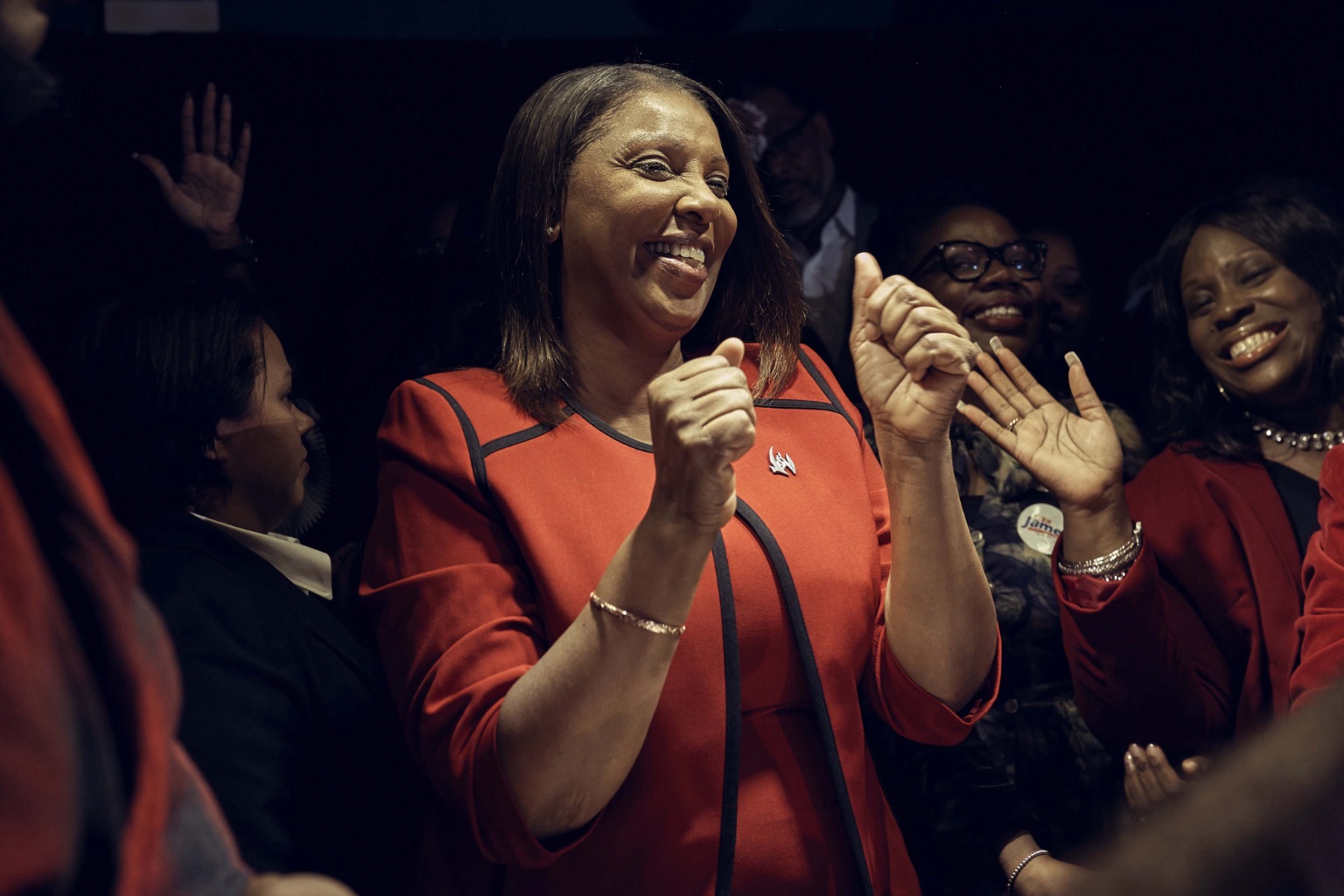 Grand jury refuses to re-indict Letitia James after earlier fraud charges were thrown out