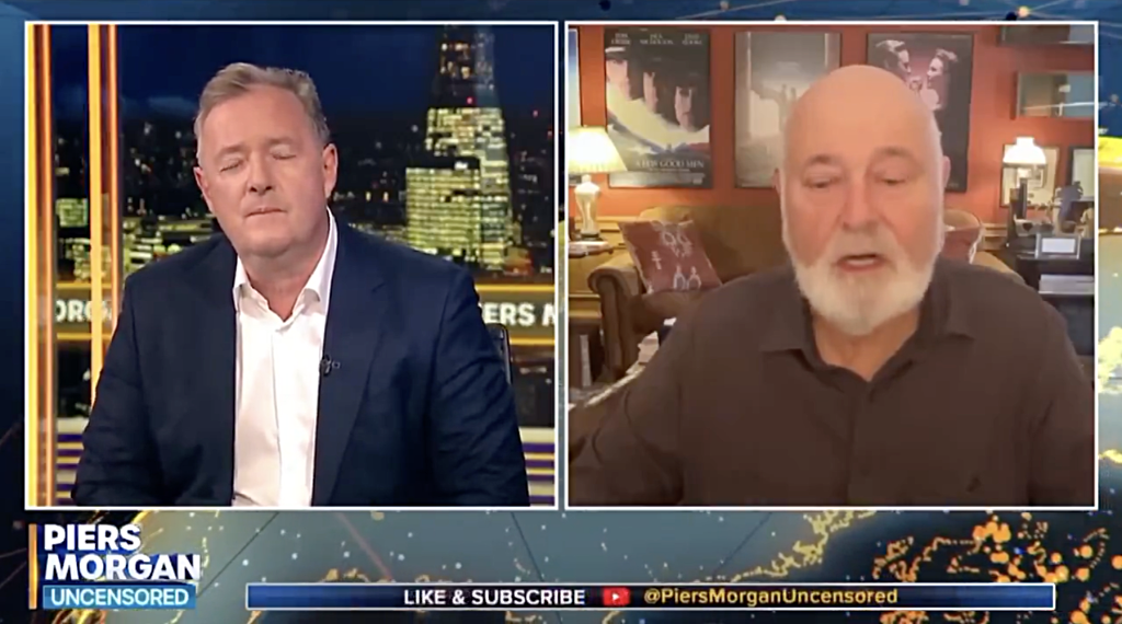 Rob Reiner’s Words of Compassion Following Charlie Kirk’s Murder Echo Sadly After Director’s Death