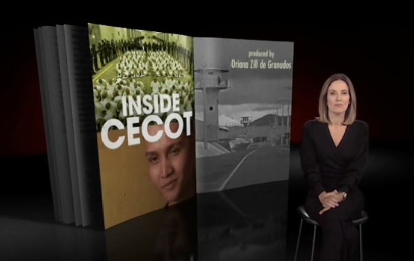 Watch the leaked 60 Minutes report on CECOT here!