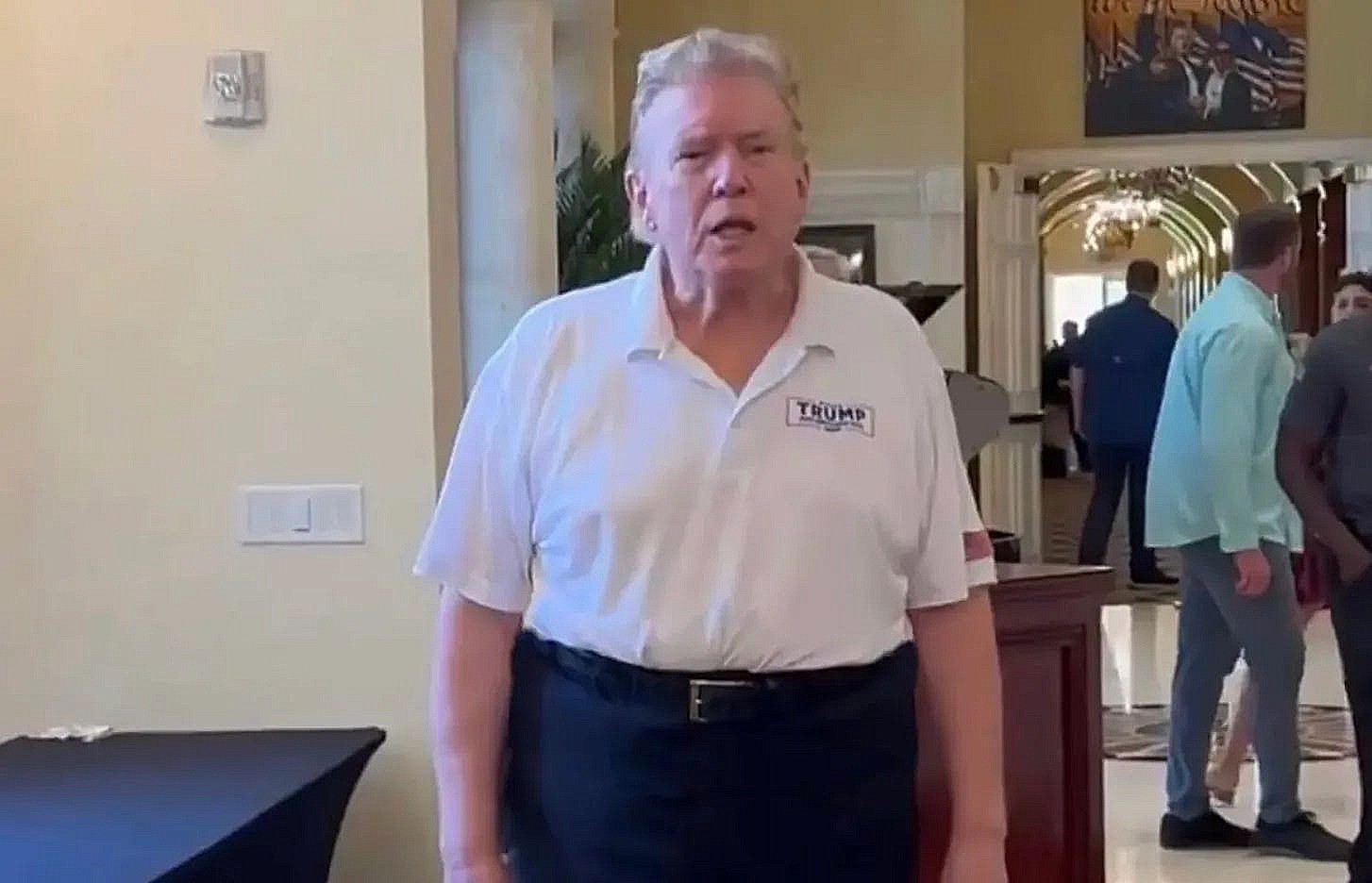 Veteran Republican quits party over ‘toxic and divisive’ Trump regime