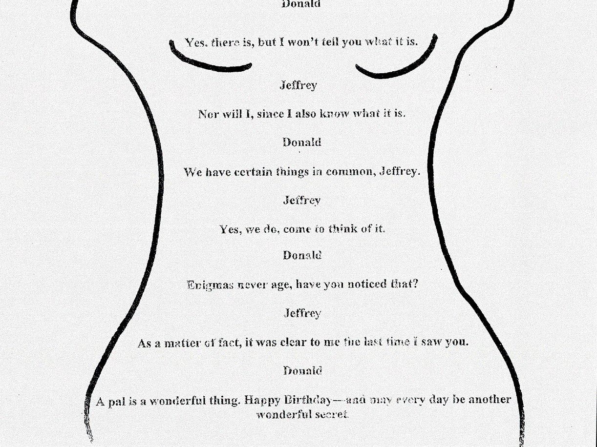 Happy Epstein Files Release Day To All Who Celebrate!