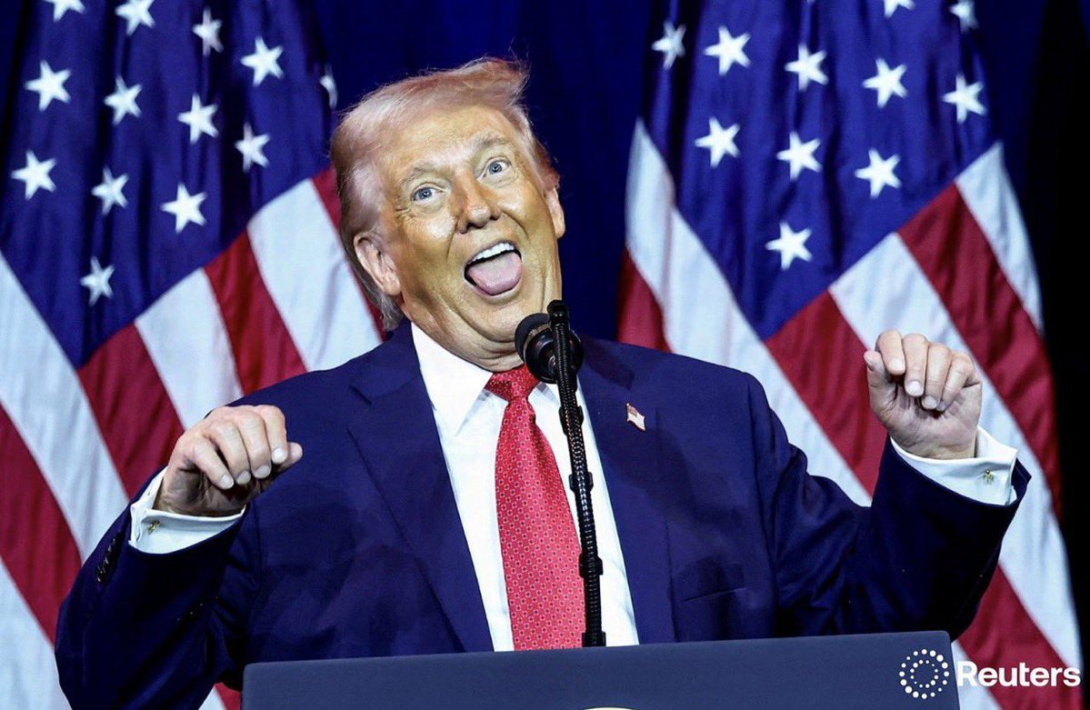 Jeffrey Epstein hinted that Trump spent 2018 holiday with mistress: ‘That’s for Madeline’