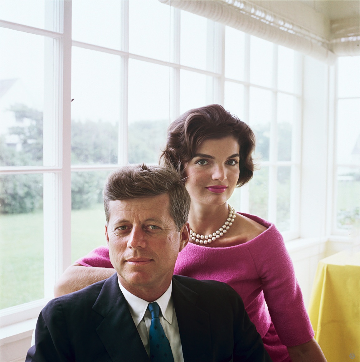 Trump has declared war — on the Kennedys