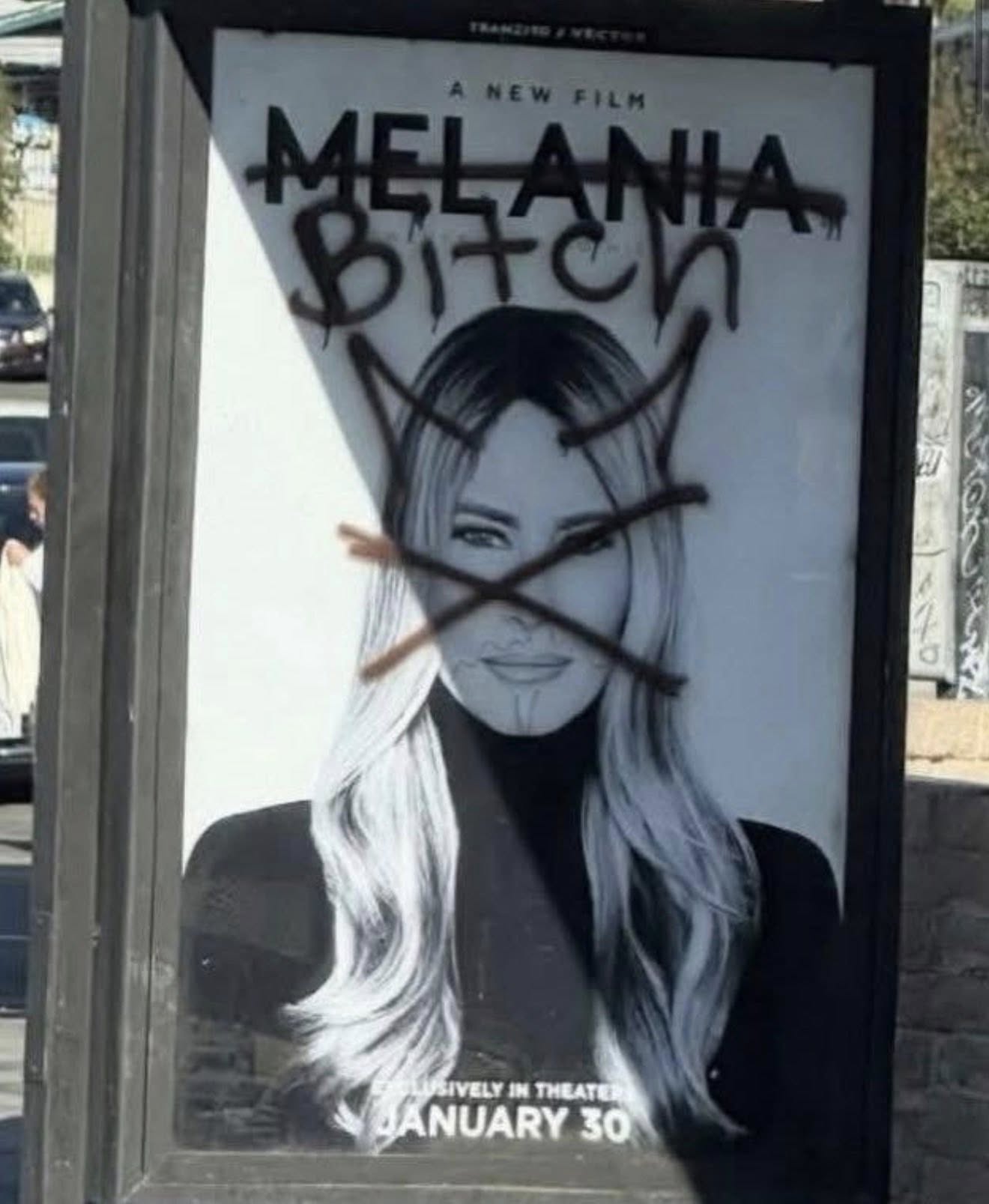 Melania movie first screening chaos as distributors ‘forget to send film’