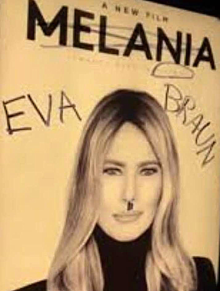 Does this violate the Geneva Convention prohibition of torture? Military members forced to watch box-office flop ‘Melania’ against their will