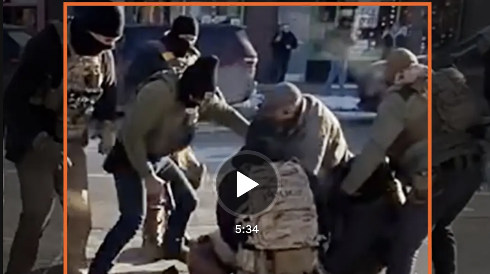 Minnesota Backdown – Trump Regime beats hasty partial retreat from Minneapolis