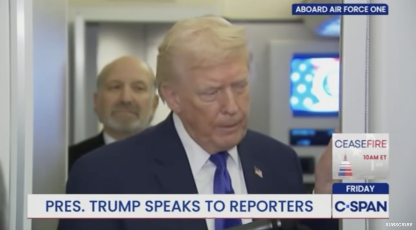 Trump Blasts Washington Post Reporter After She Presses Him On ‘MAGA Base’: ‘You Have A Very Bad Attitude’