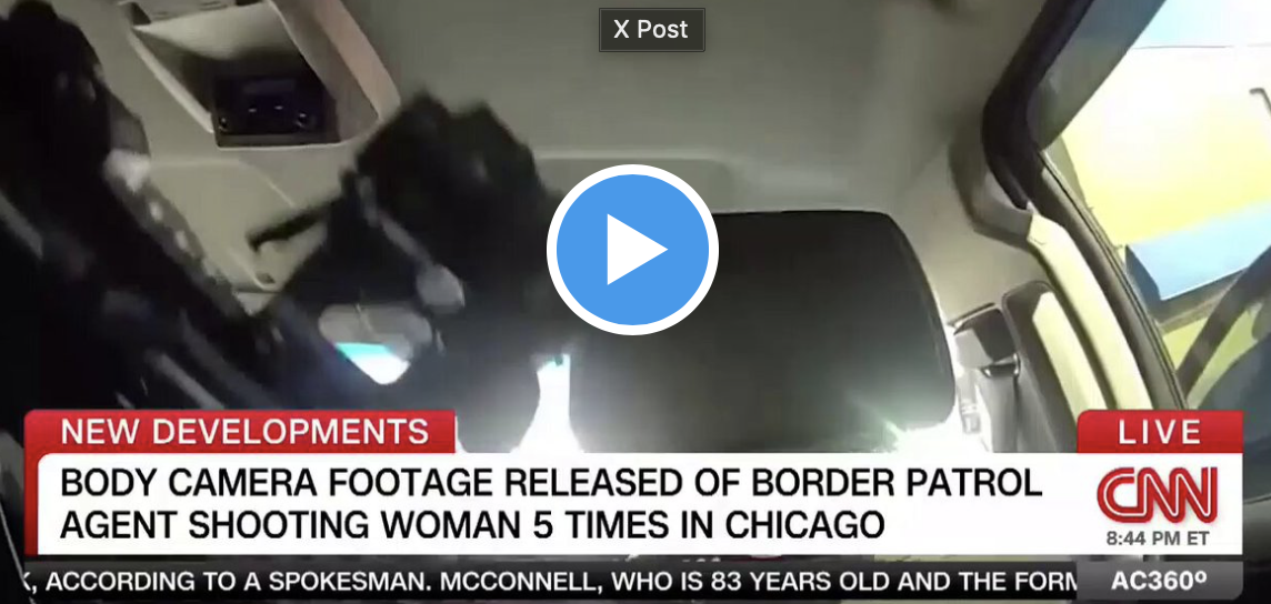 Agents Who Shot Marimar Martinez Caught On Video Saying ‘Do Something, Bitch’