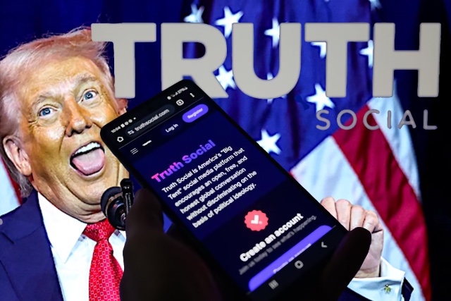 White House Tries To Explain Donald Trump’s Record-Breaking Truth Social Posting Spree