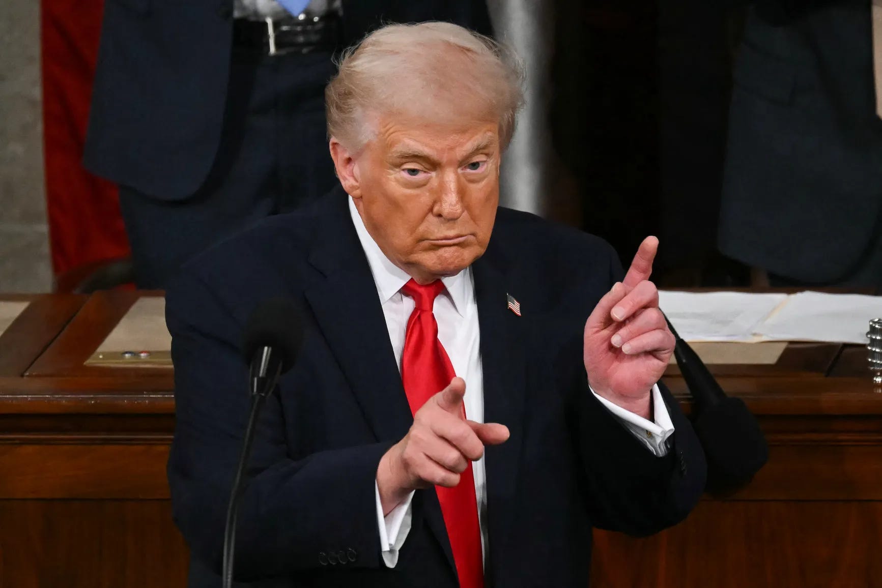 Trump Uncorks Demented Attack on Political Foe: ‘Six Genders, a Real Hit on Jesus’
