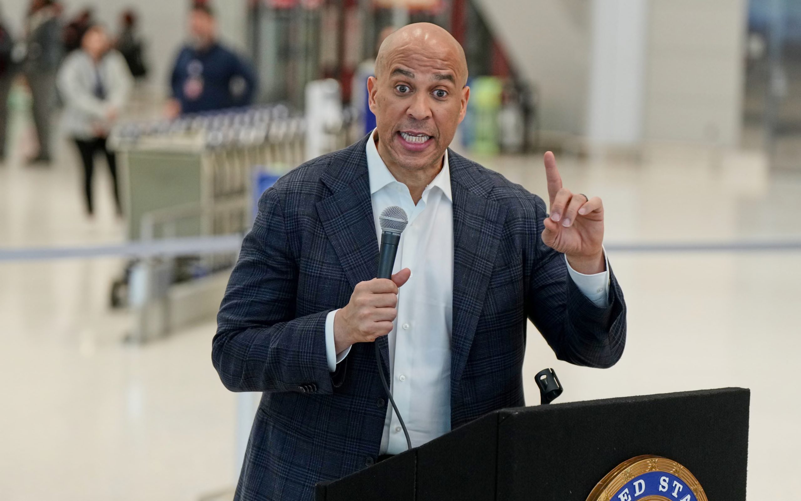 Cory Booker says Democrats have ‘failed this moment’ and calls for new leaders