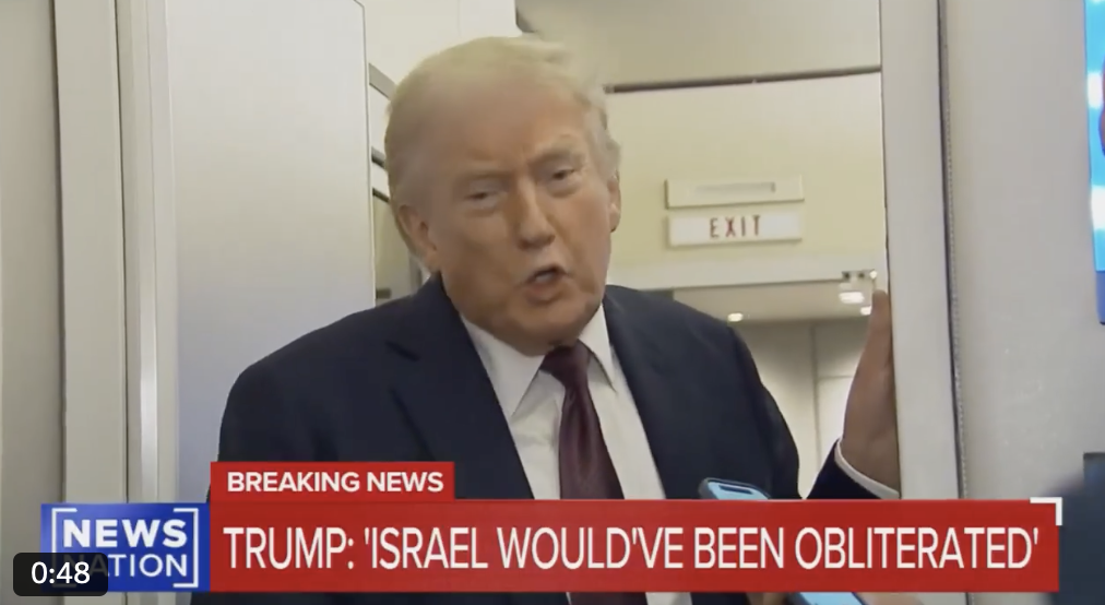 Donald Trump Melts Down When Reporter Asks About Dead Soldiers Photo