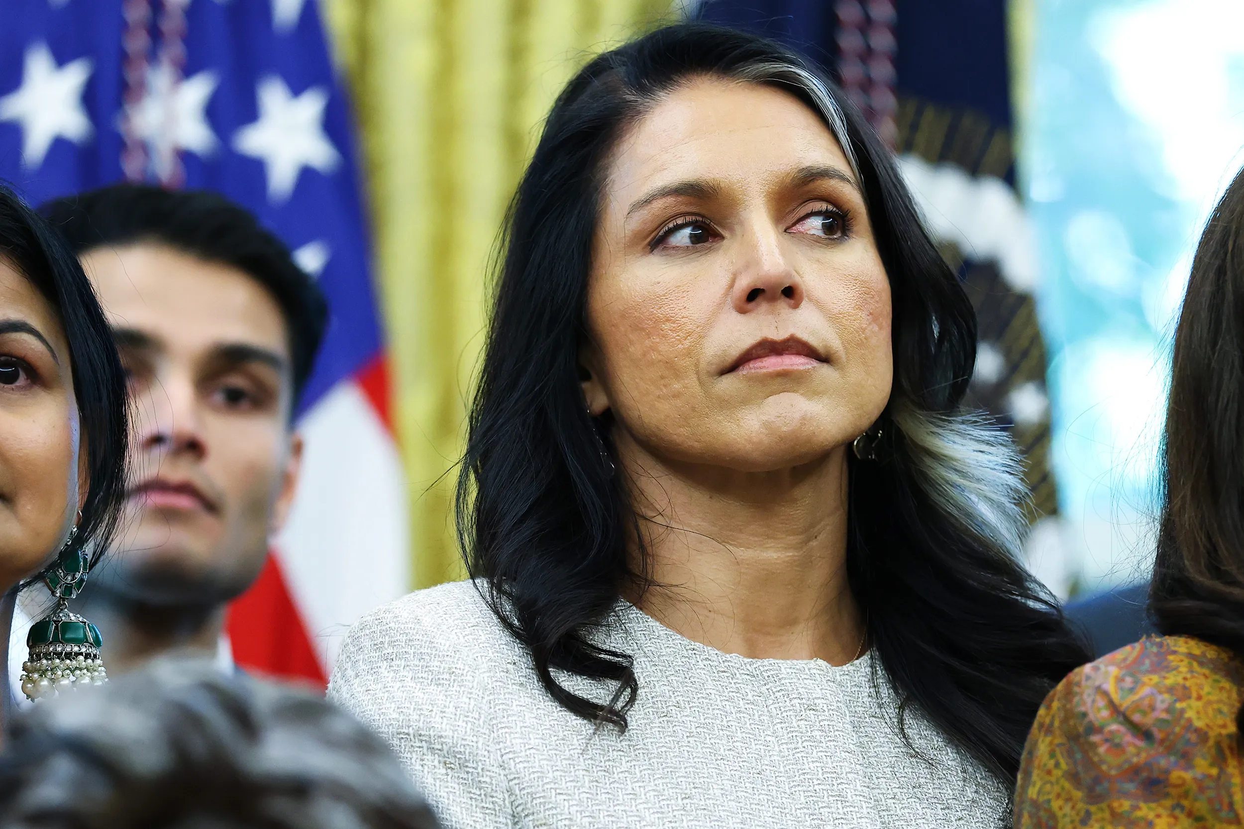 DNI (and Putin Asset) Tulsi Gabbard to Trump:F🍆 You, I Quit!