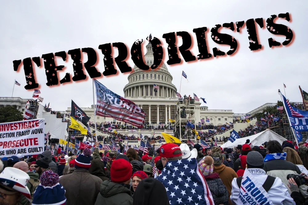 Trump’s Slush Fund: A Payday for American Terrorists