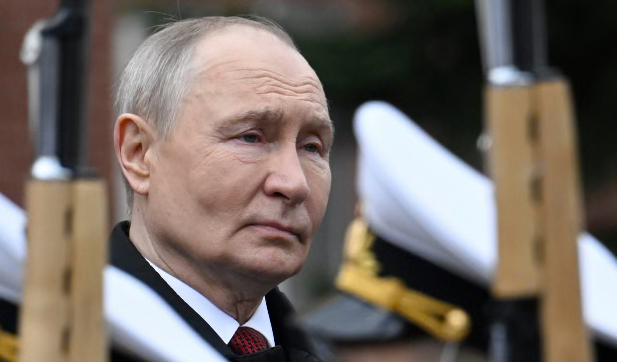 ‘There is profound disappointment in him’: mood in Russia turns against Putin