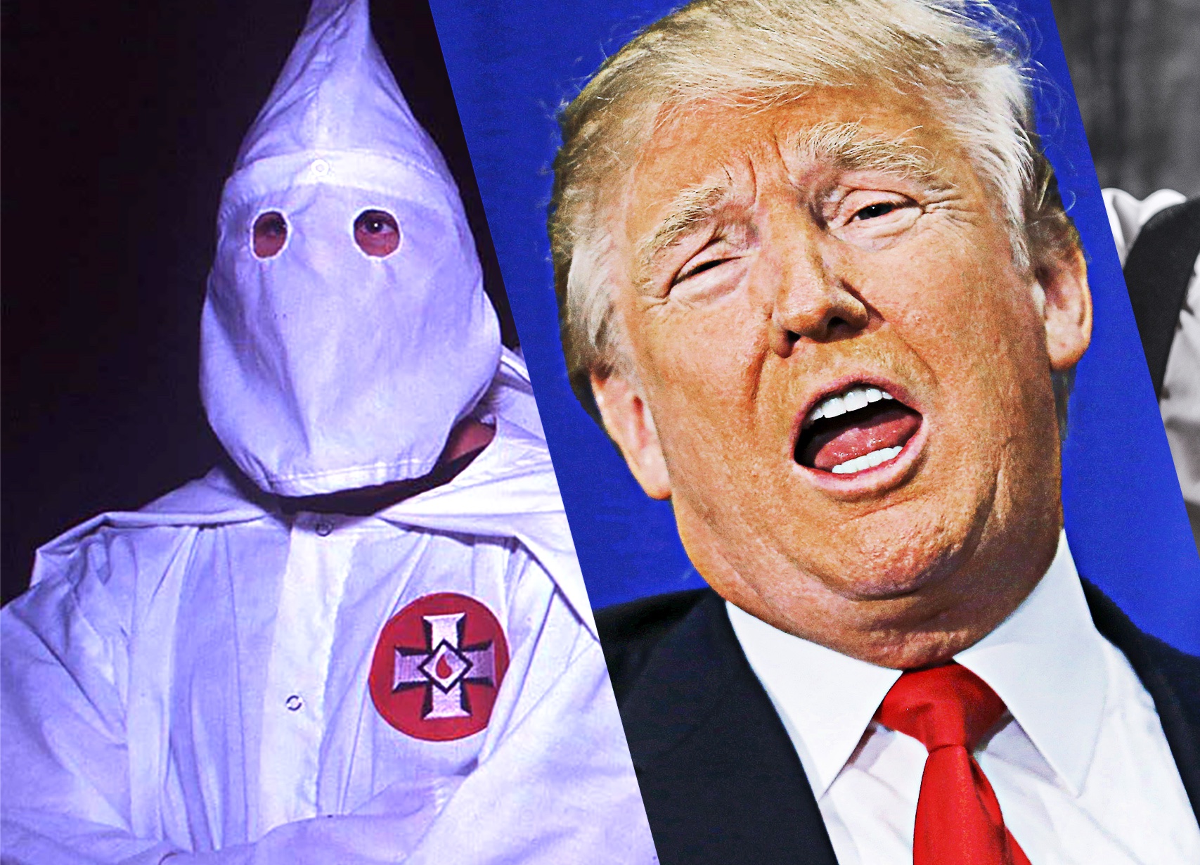 Trump Is Changing Who Gets To Be — And Stay — American