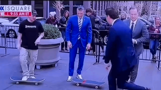 Pete Hegseth Announces Absurd New Screening For U.S. Troops