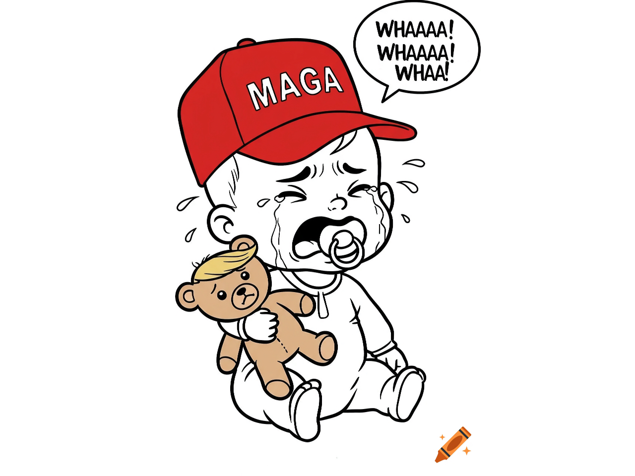 Grab the popcorn! MAGA melts down as Supreme Court strikes down Trump’s big order: ‘Blow to the future’