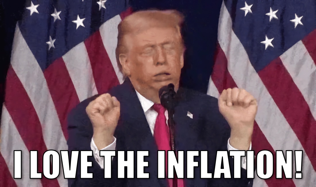 Trump’s latest inflation claim sends shockwaves through the Republican Party