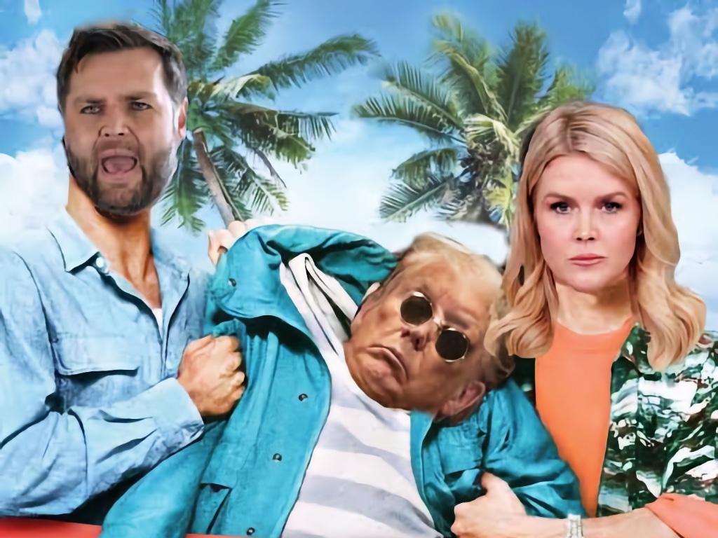 The “Weekend at Donnie’s” Presidency Is Falling Apart