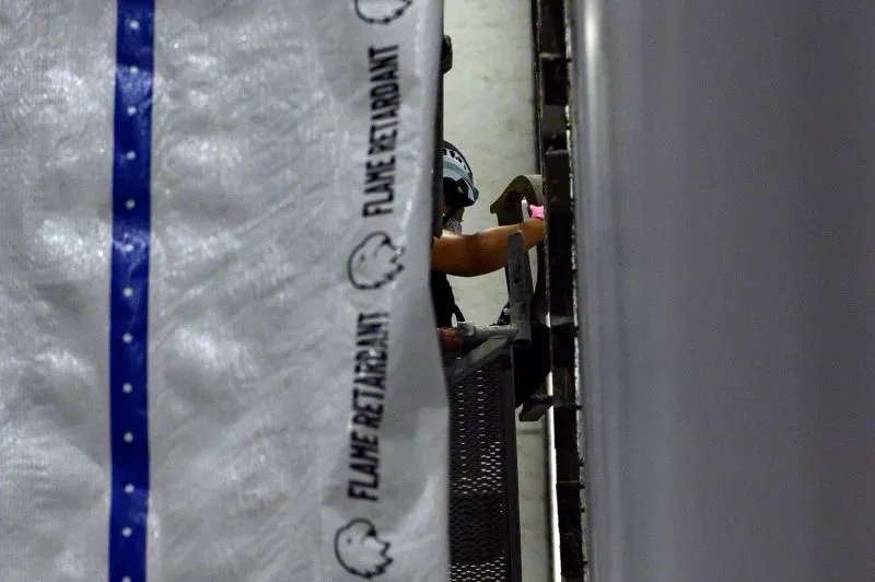 Workers remove Trump’s name from Kennedy Center after humiliating string of court rulings