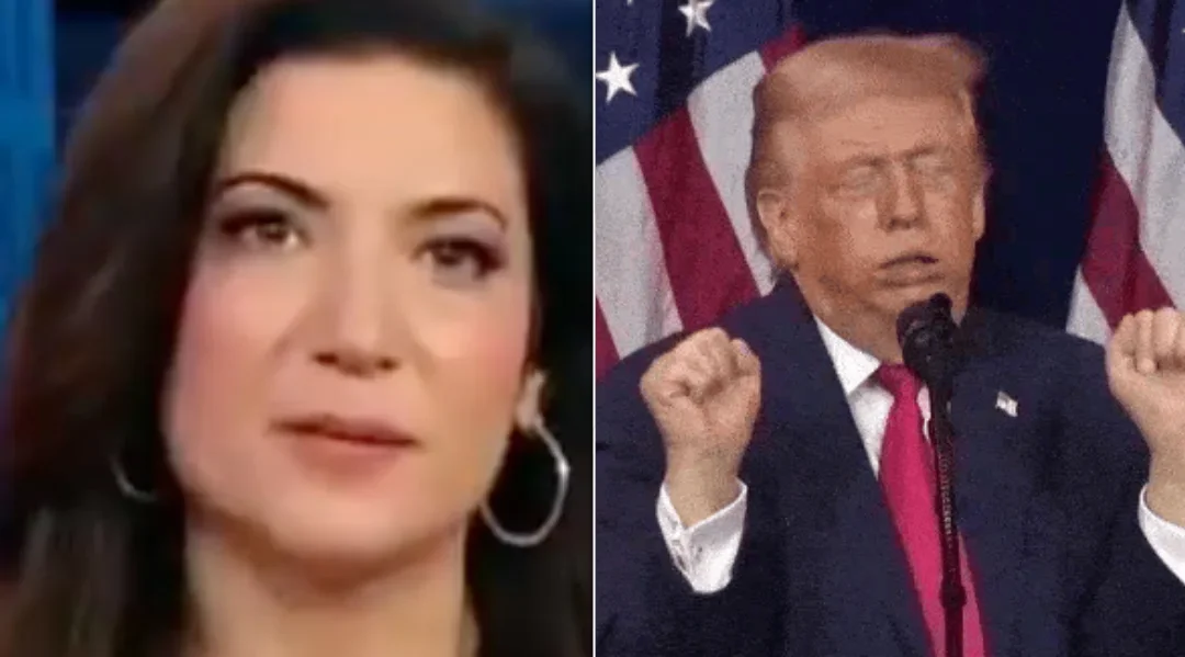 MAGA Host Makes Direct On-Air Appeal To Donald Trump