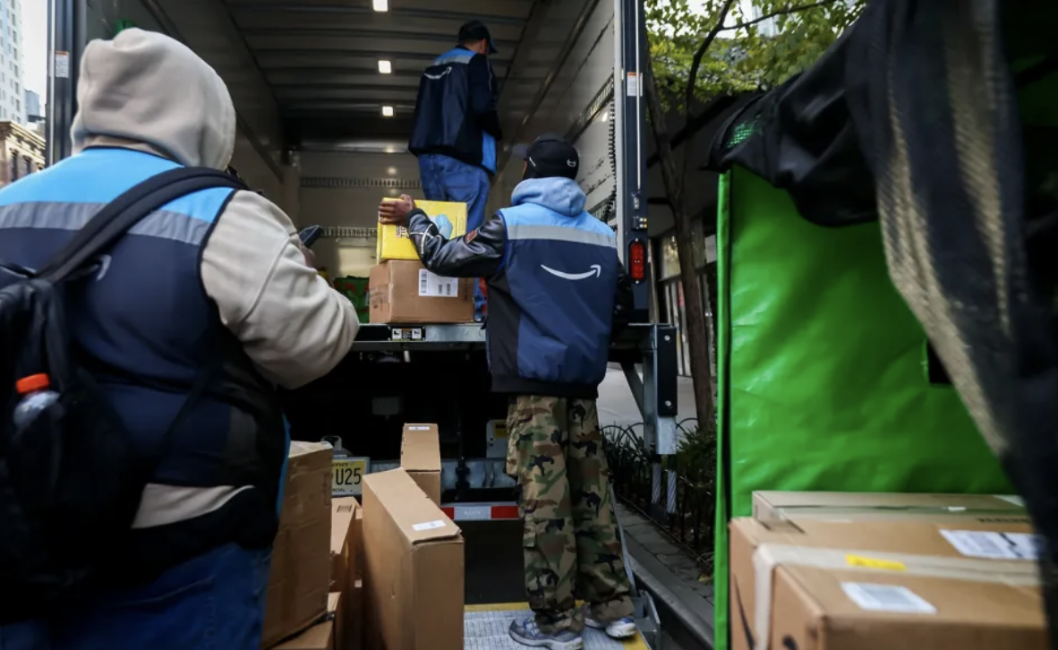 Why you’re paying more for your Amazon order than you realize