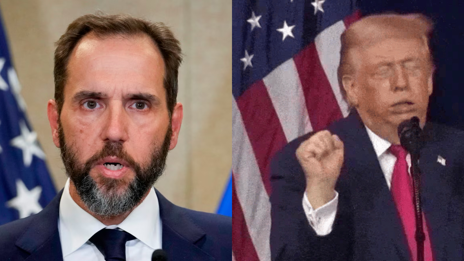 Trump DOJ admits Massive Bungle – They Leaked That Sealed Jack Smith Report