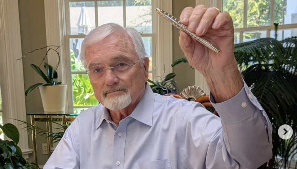 Texas Man Endorses Talarico For Senate Because Ken Paxton Once Stole His Pen